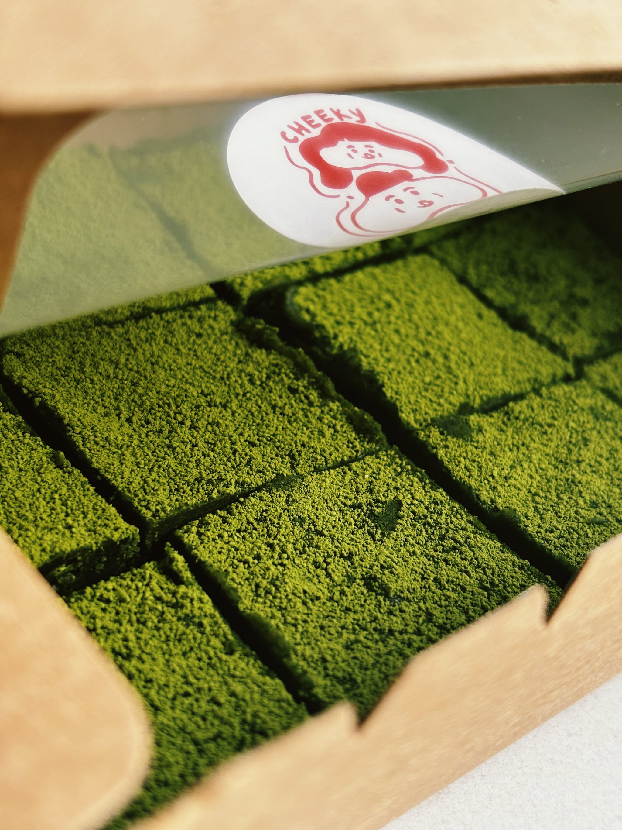 ✨ Premium Pick | Matcha Brownies_3