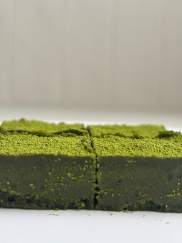 ✨ Premium Pick | Matcha Brownies