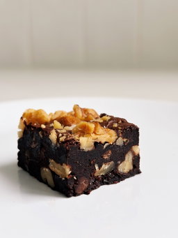 🌰 Nutty Upgrade | Chocolate Chip & Walnut Brownies