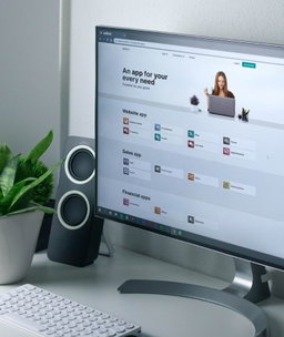 Advanced Automated Basic Business Website 