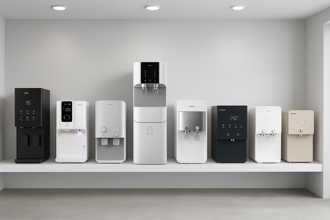 Water Purifier COWAY