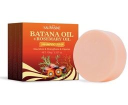Batana oil shampoo soap