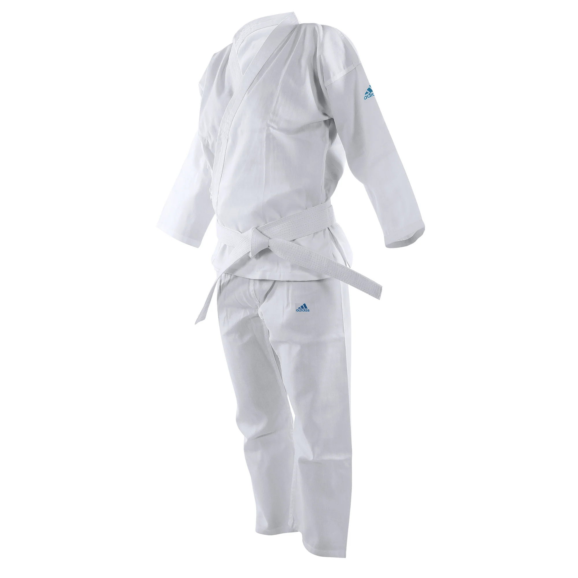 Karate Uniform (K200_20WB) Gi -Adistart- (Adidas)_0
