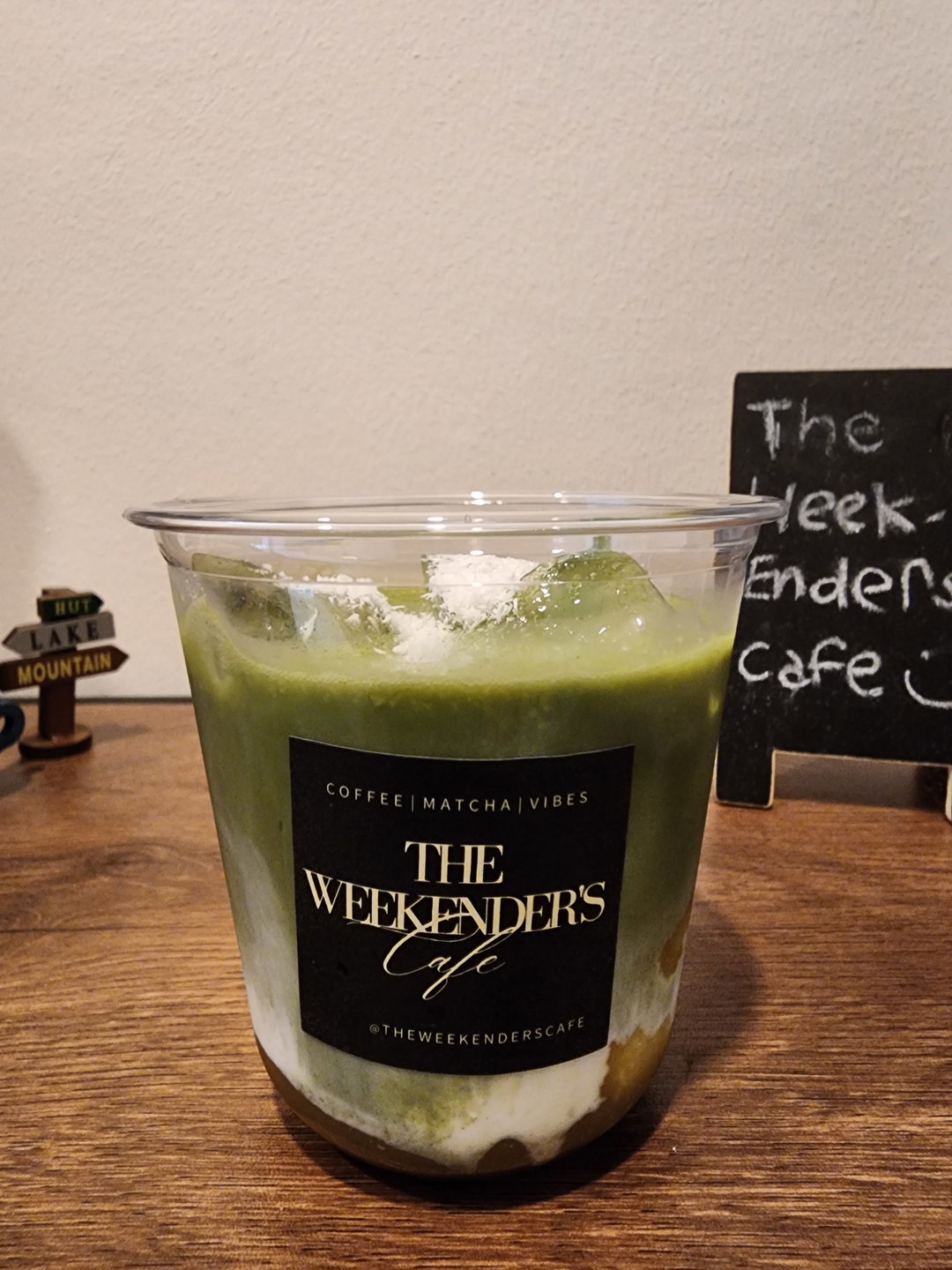 [SOLD OUT!] Kaya Coconut Matcha