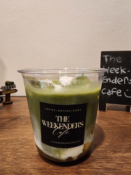 [SOLD OUT!] Kaya Coconut Matcha