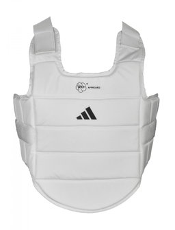 Karate Body Protector (Adidas - WKF)