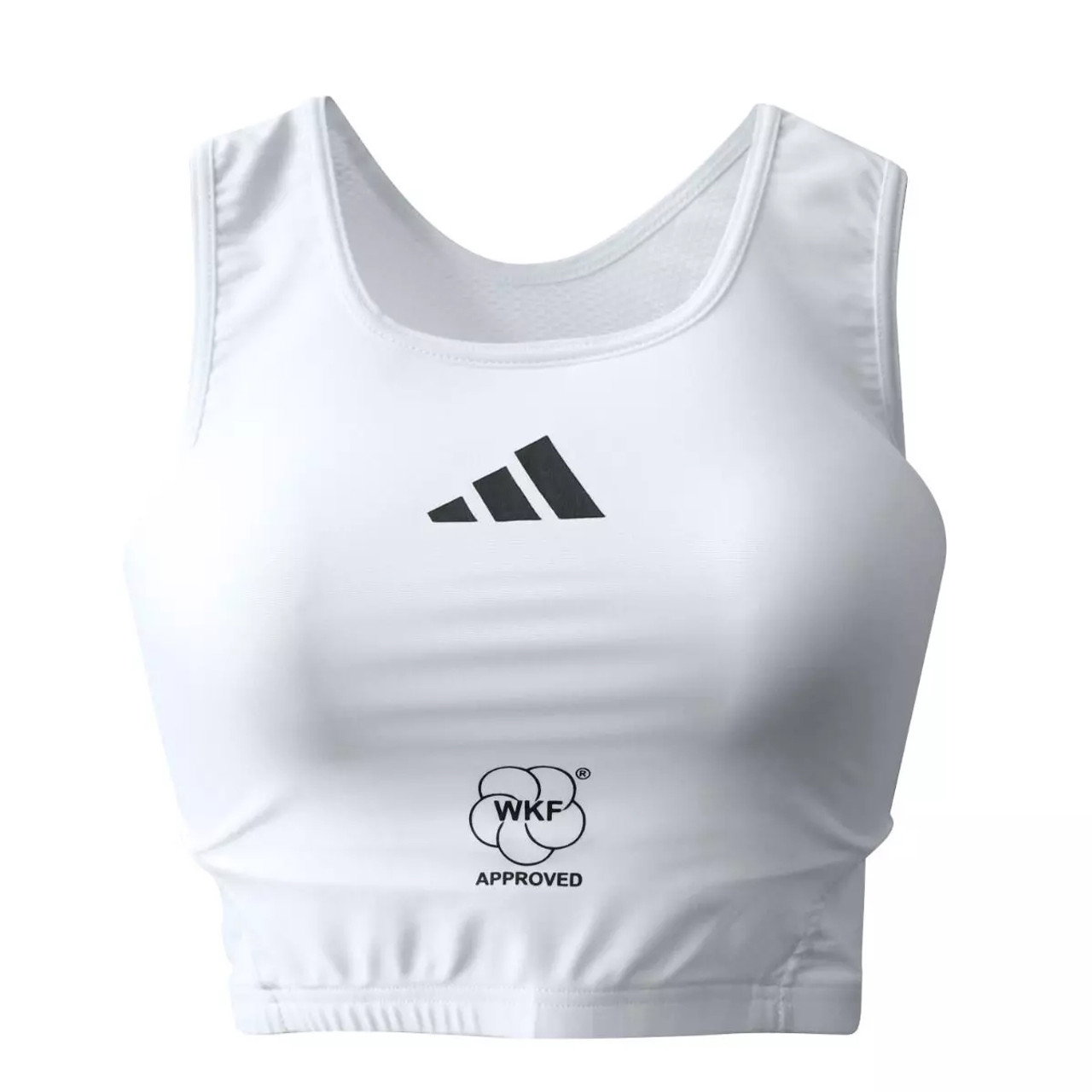 Karate Lady Breast Protector (Adidas - WKF)_1