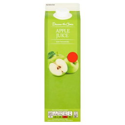 apple juice