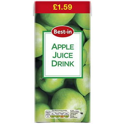 apple juice