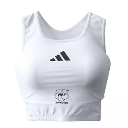 Karate Lady Breast Protector (Adidas - WKF)
