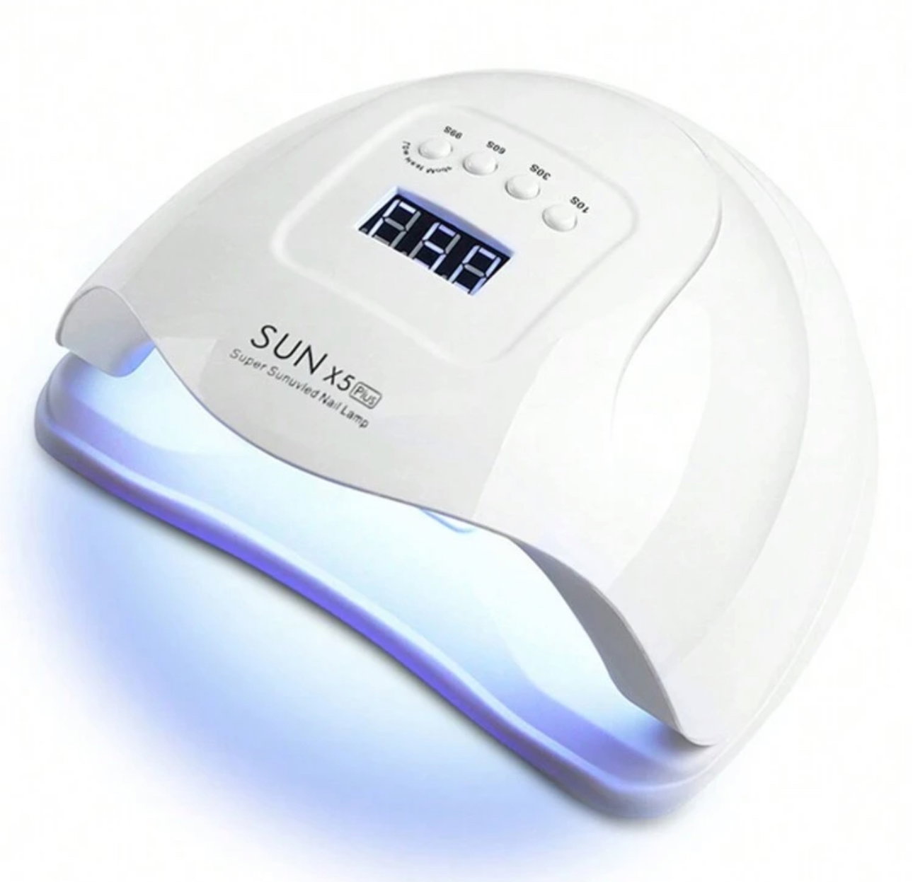 LED lamp for nails SUN 54W_0
