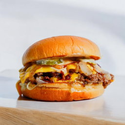 Oklahoma Burgie's