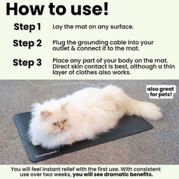 GROUNDING MAT