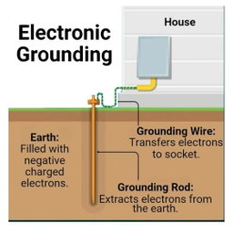 GROUNDING MAT