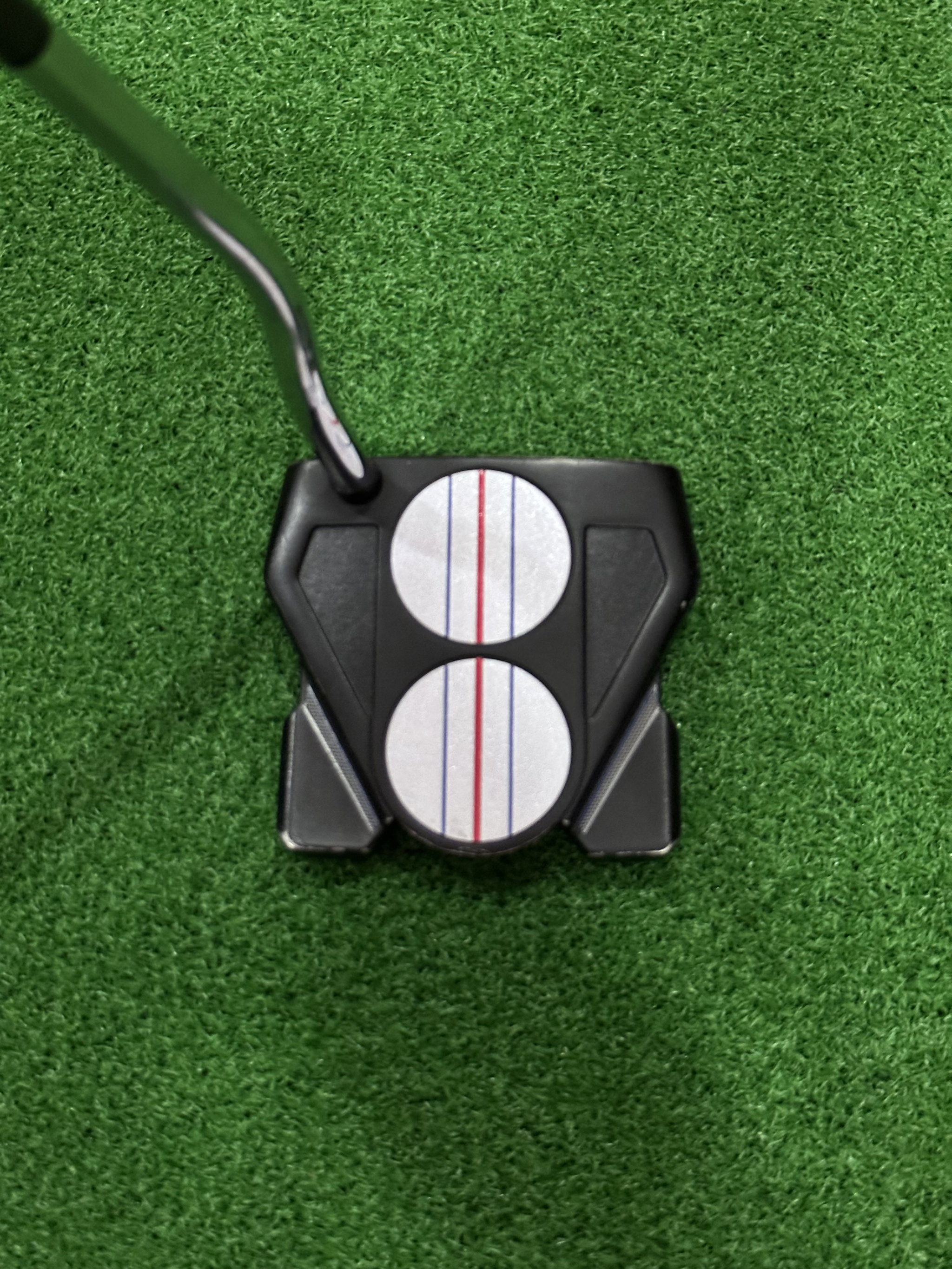 Odyssey 2-Ball Ten Triple Track Putter_4