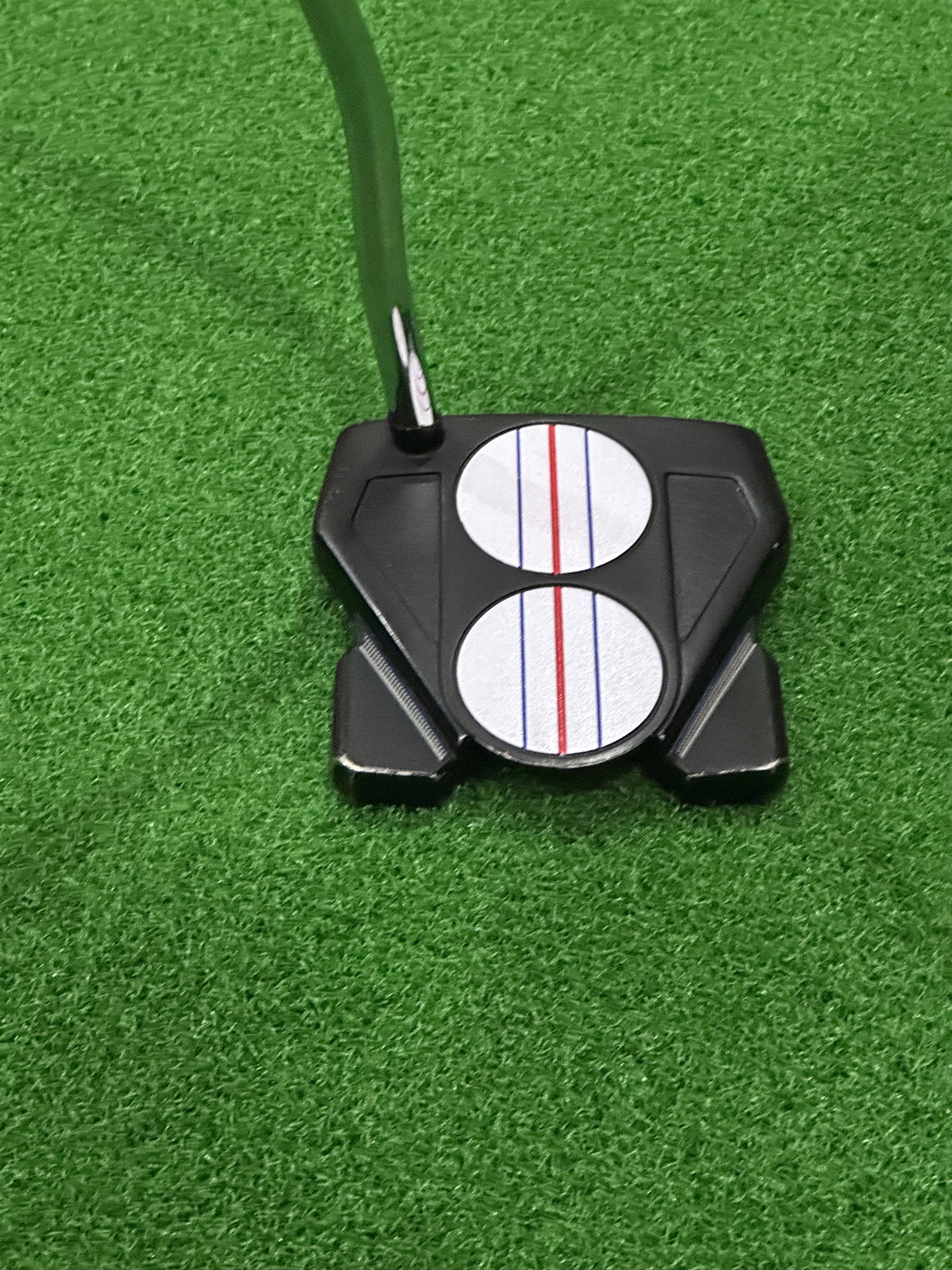 Odyssey 2-Ball Ten Triple Track Putter_3