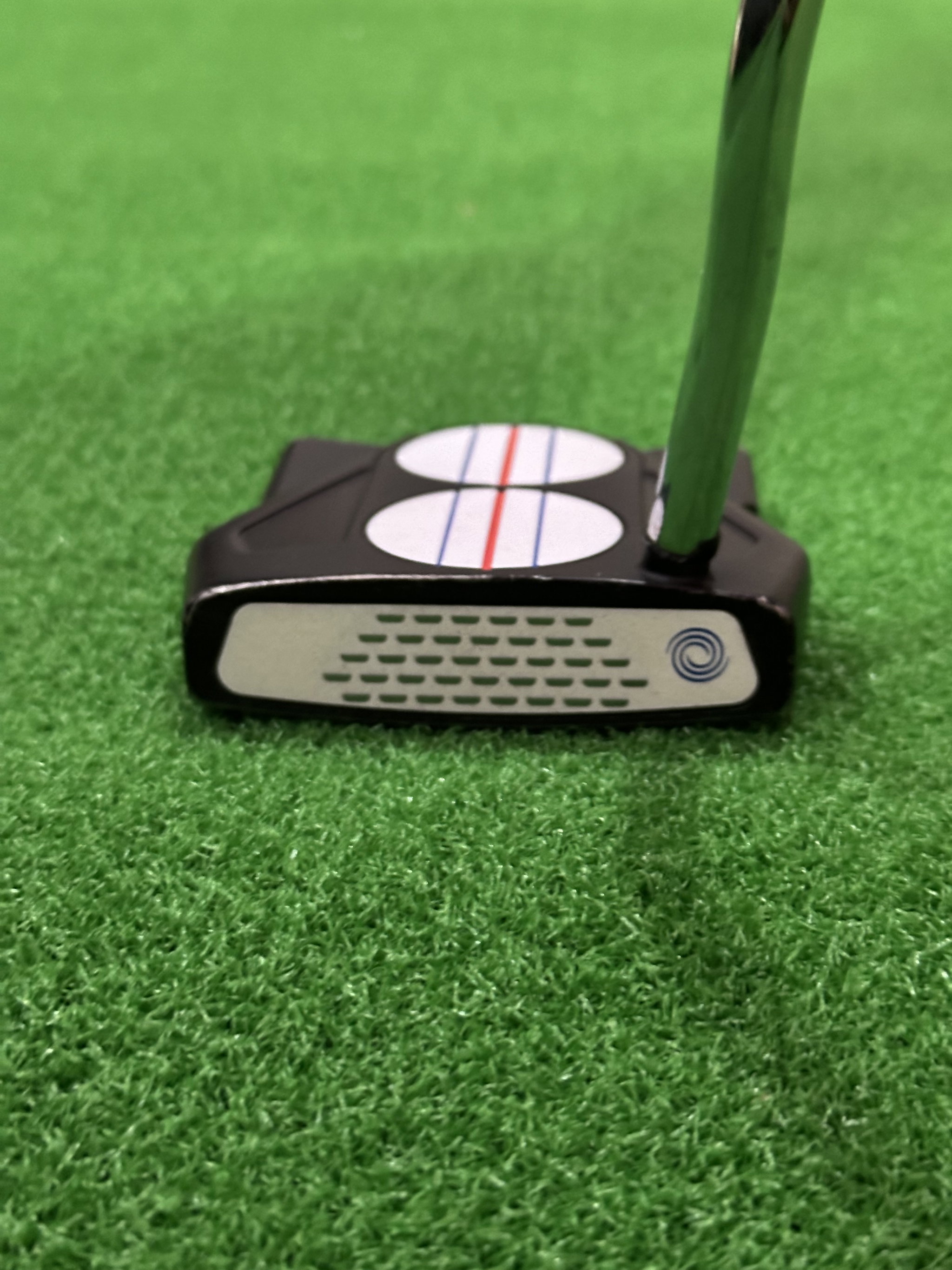 Odyssey 2-Ball Ten Triple Track Putter_1