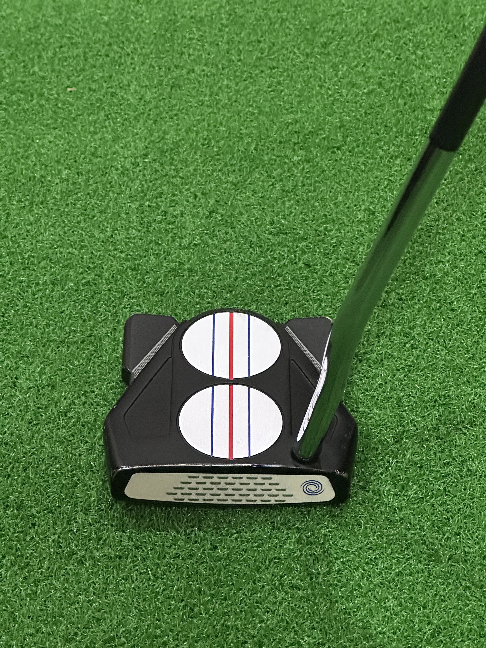 Odyssey 2-Ball Ten Triple Track Putter_2
