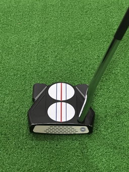Odyssey 2-Ball Ten Triple Track Putter