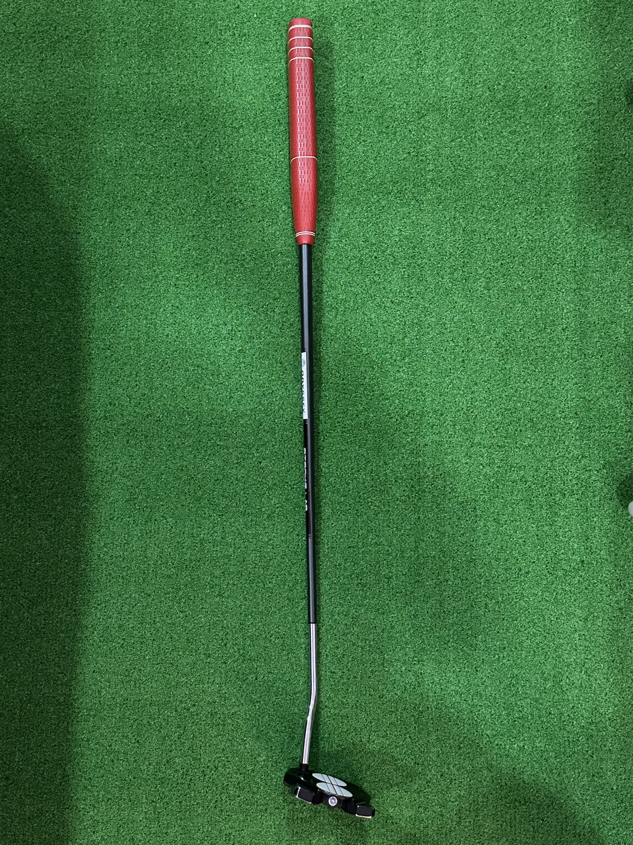 Odyssey 2-Ball Ten Triple Track Putter_5