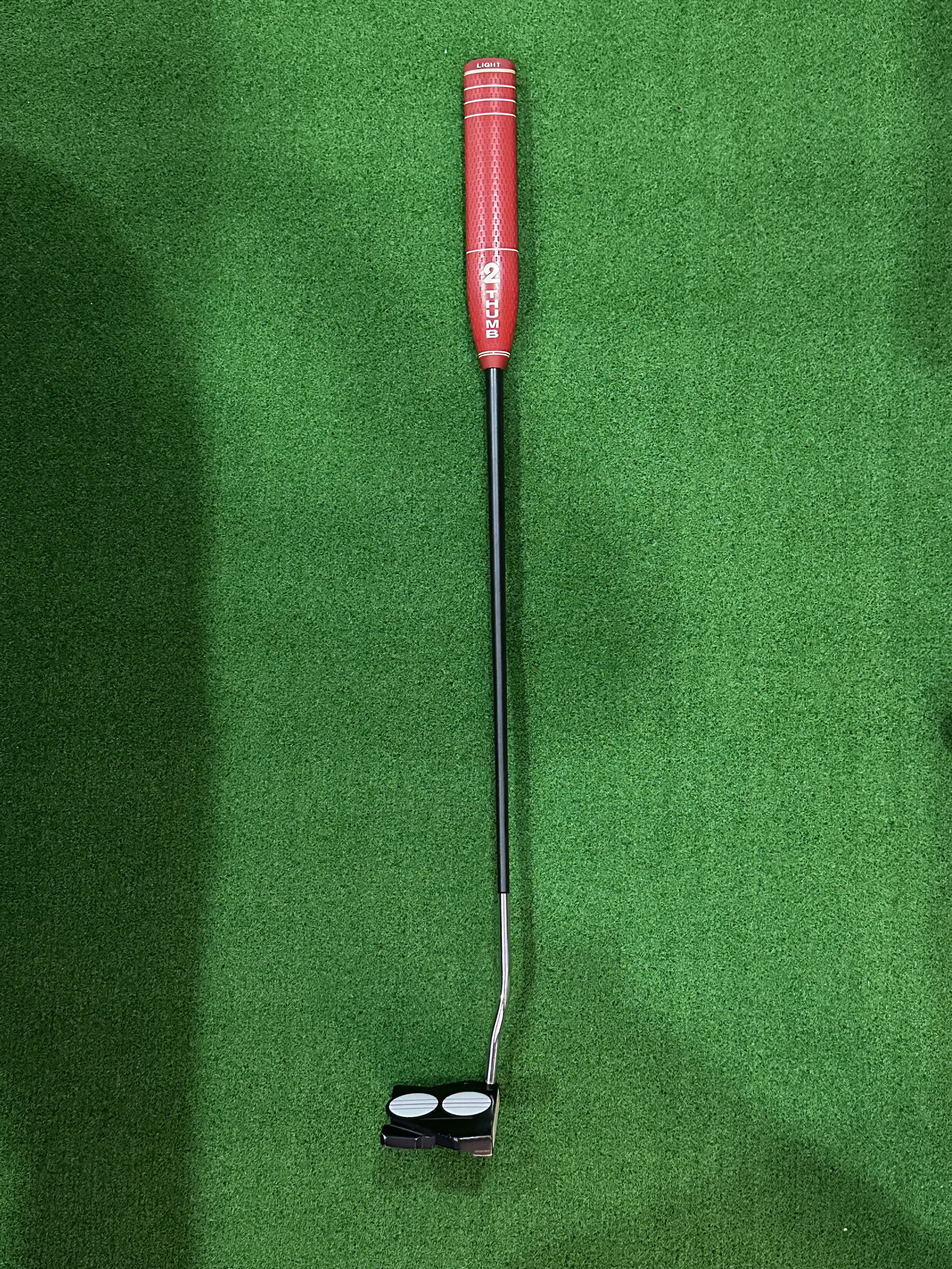 Odyssey 2-Ball Ten Triple Track Putter_6