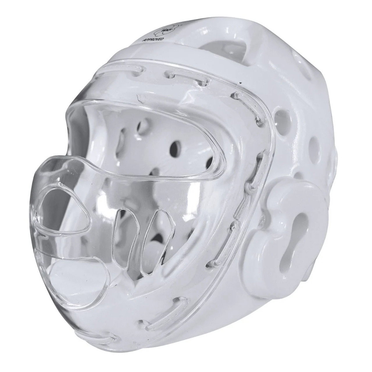 Karate Head Guard (Adidas - WKF)_0