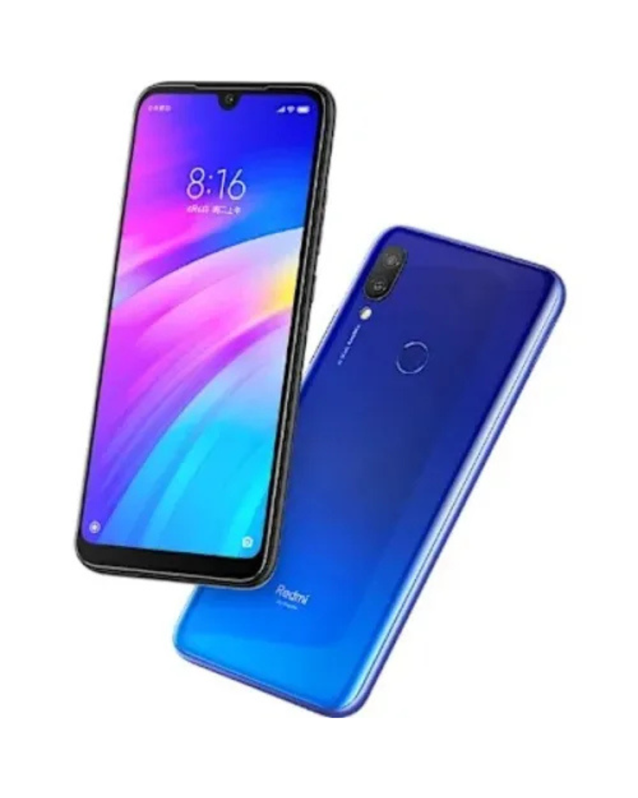 Xiaomi Redmi 7 - Dual Sim - 6GB RAM - 128GB ROM - Octa-core 6.26" - 4000mAh Battery_0
