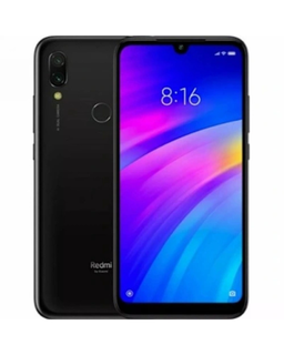 Xiaomi Redmi 7 - Dual Sim - 6GB RAM - 128GB ROM - Octa-core 6.26" - 4000mAh Battery
