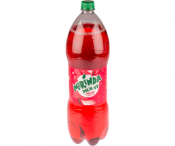 Fanta strawberrie