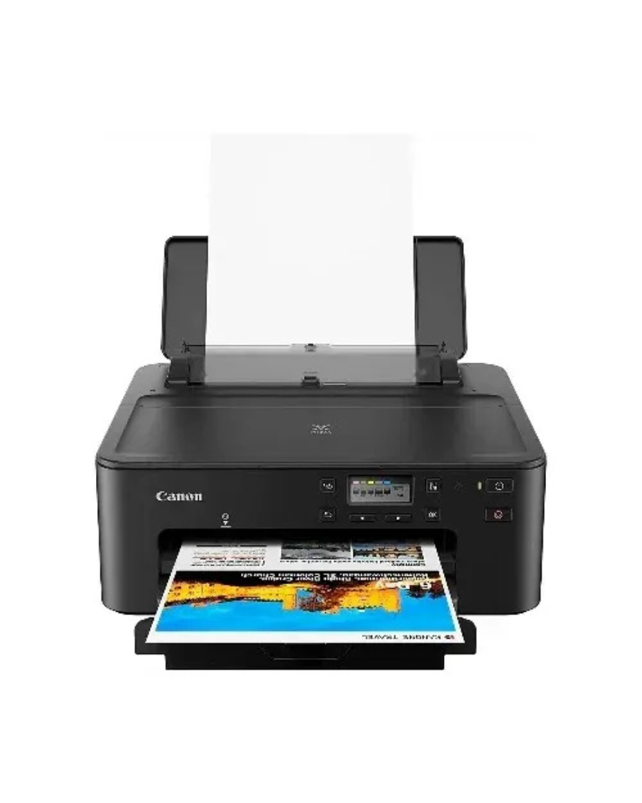 Canon Pixma Ts705a Photo / Cd / Id Card / A4 Paper Wireless Printer
