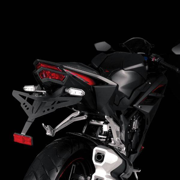 Fender Eliminator Honda CBR 250RR_1