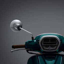 Garnish Back Mirror Honda Stylo 160