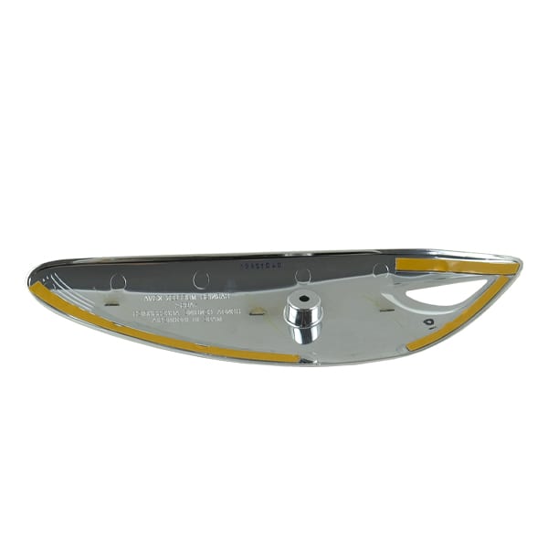 Garnish Muffler Honda Stylo 160_1