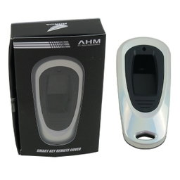 Smart Key Remote Cover Kunci Honda Putih