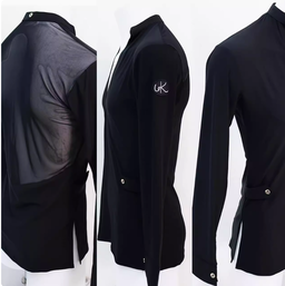 KD - V Colar Mesh [Top]