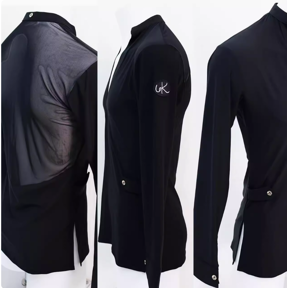 KD - V Colar Mesh [Top]_3