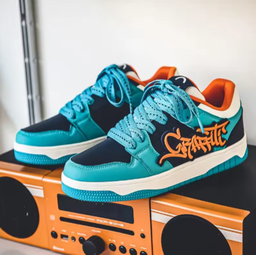 Baskets (Sneakers) Tailles: 39-45