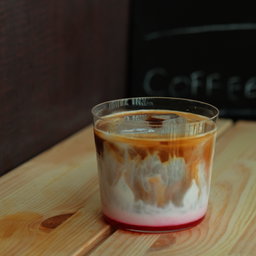 Rose coffee