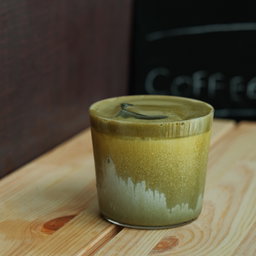 Houjicha Latte