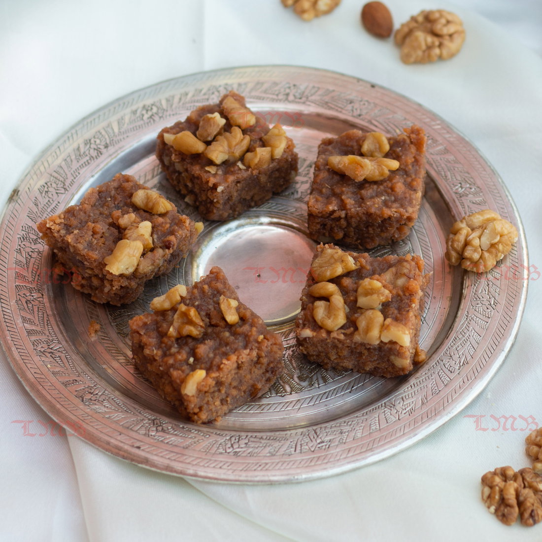 AKHROT BARFi _0