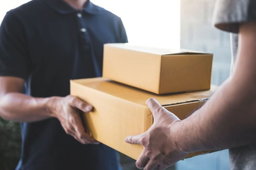 Courier Service Coming Soon