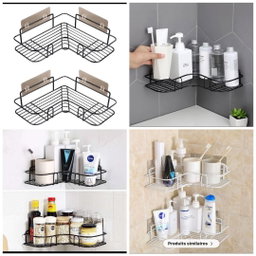 Étagère de douche