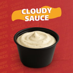 Cloudy Sauce