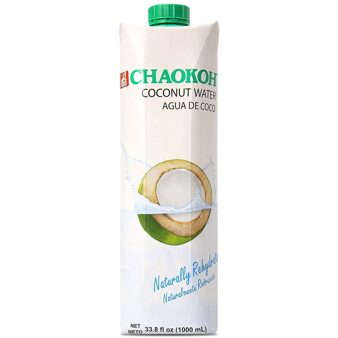 chaokoh coconut water 1000ml