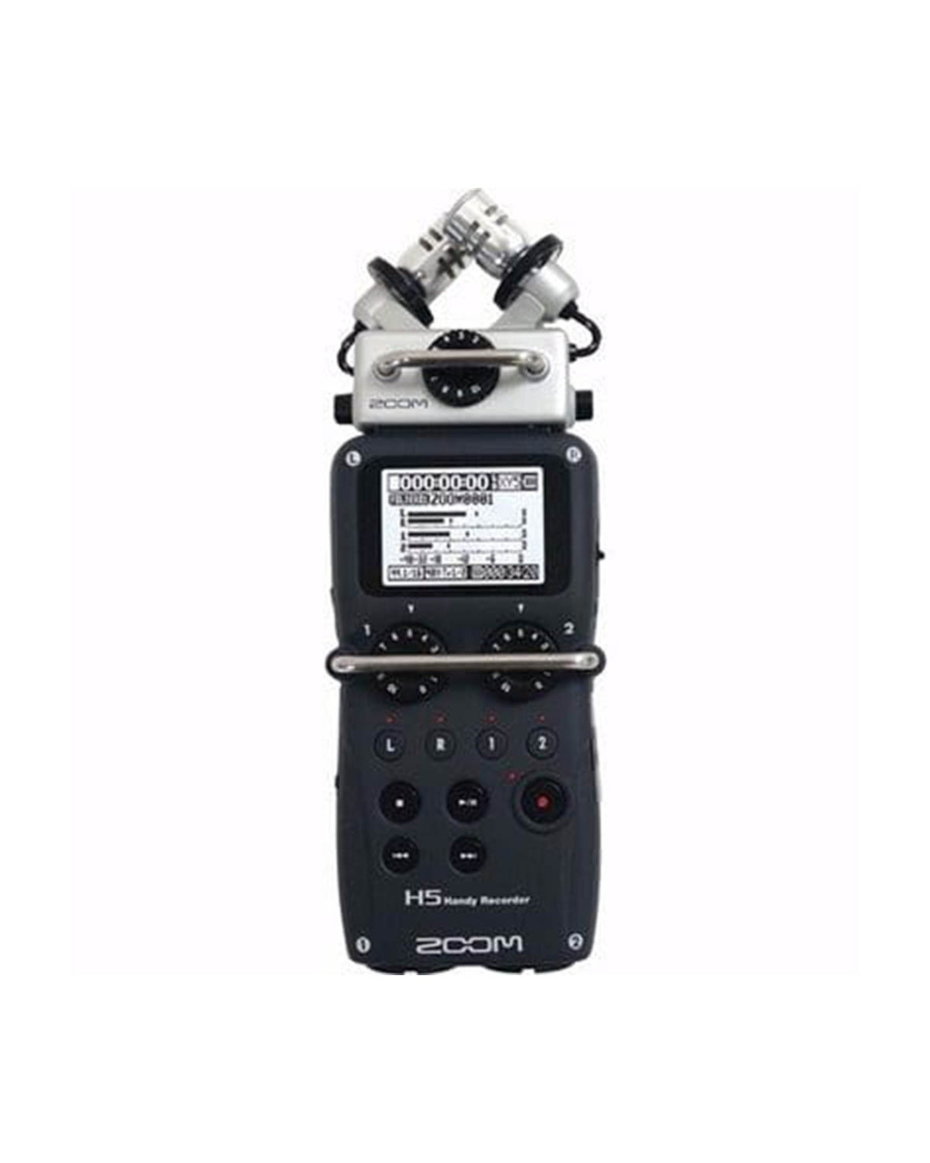 Zoom H5 Professional Audio Recorder_0