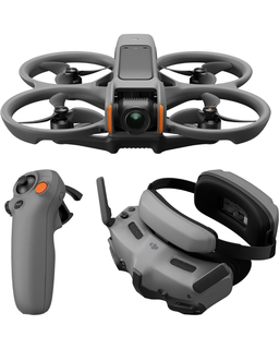 DJI AVATA 2 FLY MORE COMBO (SINGLE BATTERY)