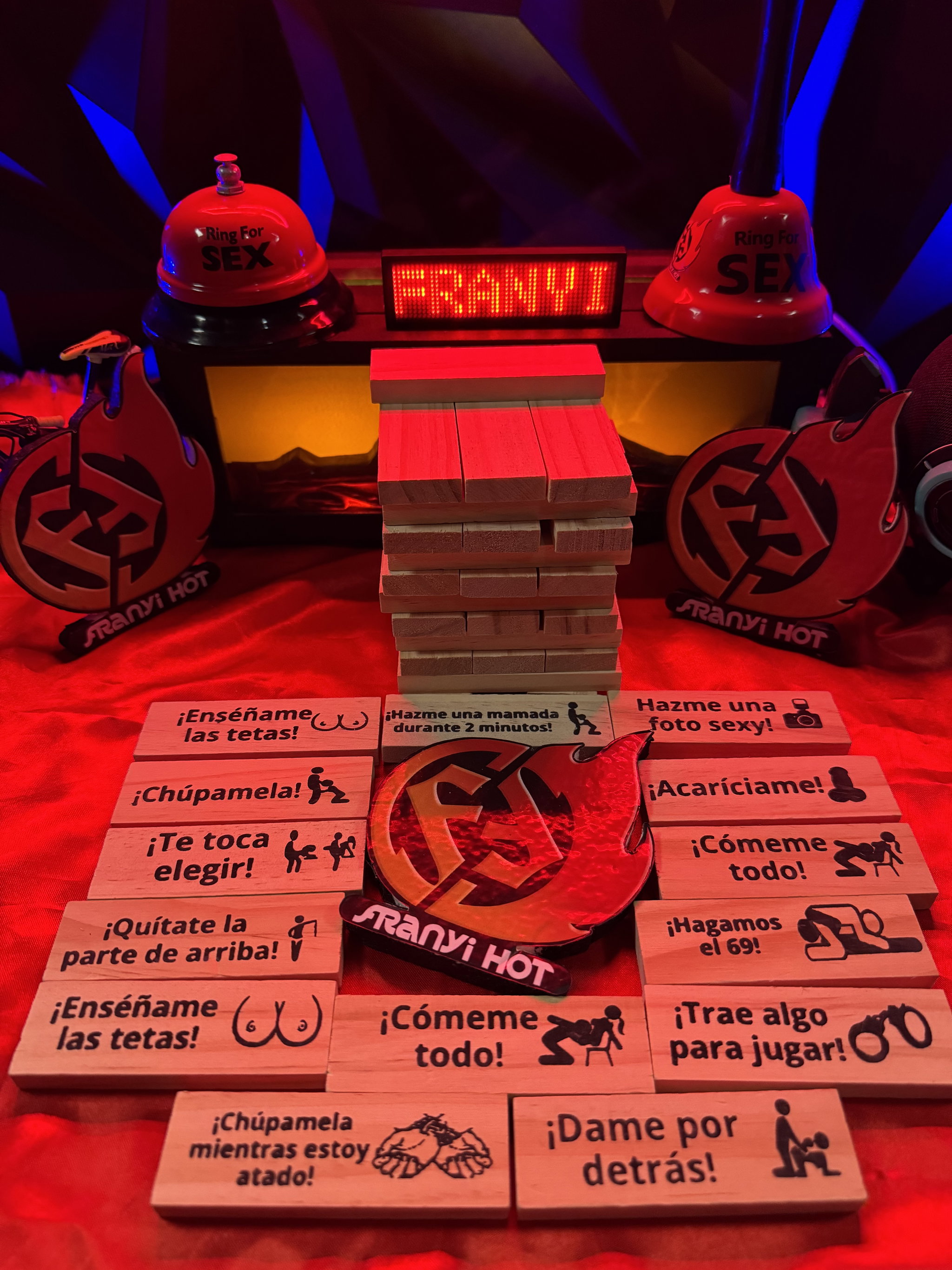 JUEGO DE MESA DE POSICIONES SEXUALES _0