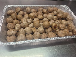 Frozen Meatballs-Provolone Stuffed