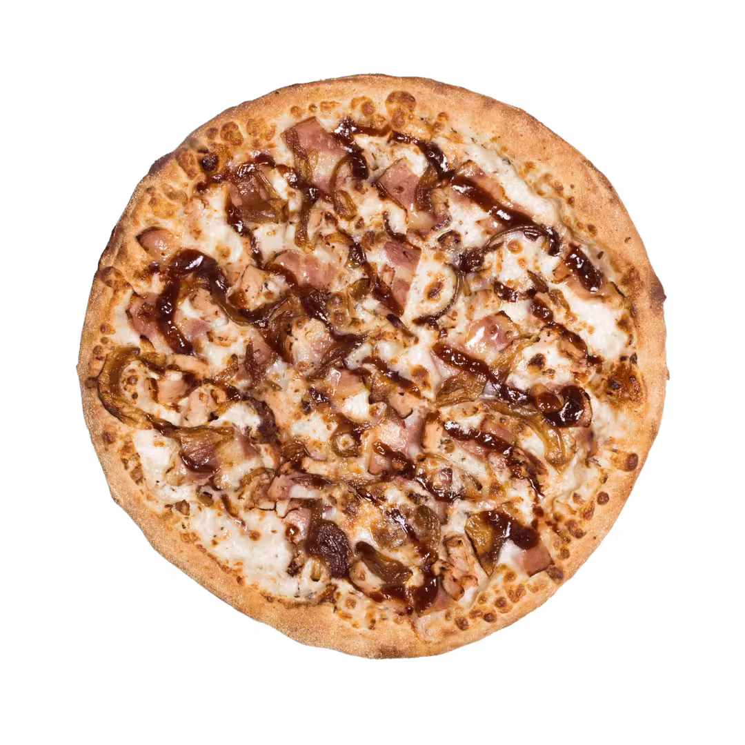 بيتزا مقرمشة | PIZZA CRISPY