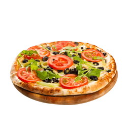 ‎بيتزا نباتية | PIZZA VEGETARIENNE